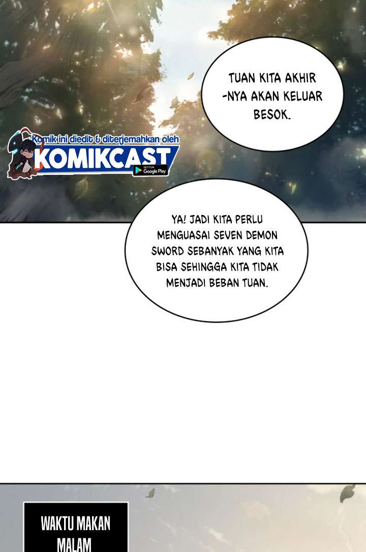 Nano Machine Chap 47 - Next Chap 48
