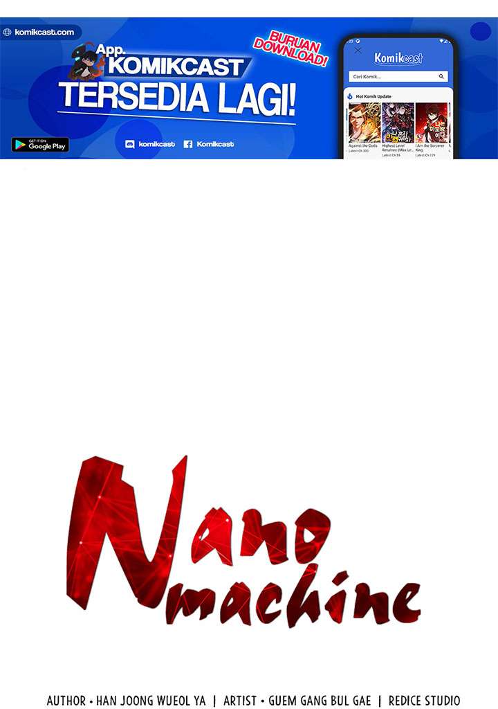 Nano Machine Chap 47 - Next Chap 48