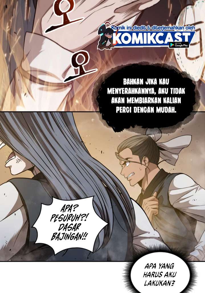 Nano Machine Chap 48 - Next Chap 49