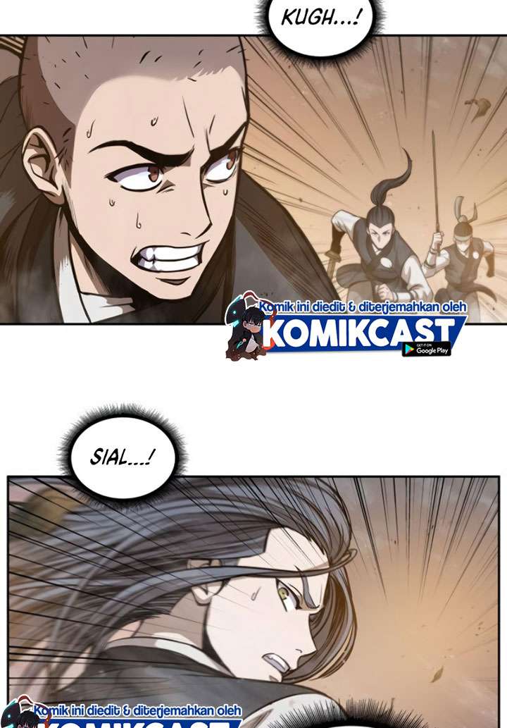 Nano Machine Chap 48 - Next Chap 49