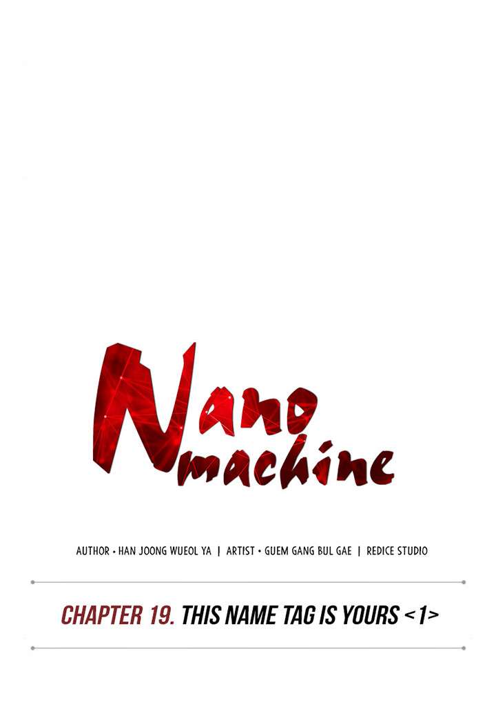 Nano Machine Chap 48 - Next Chap 49