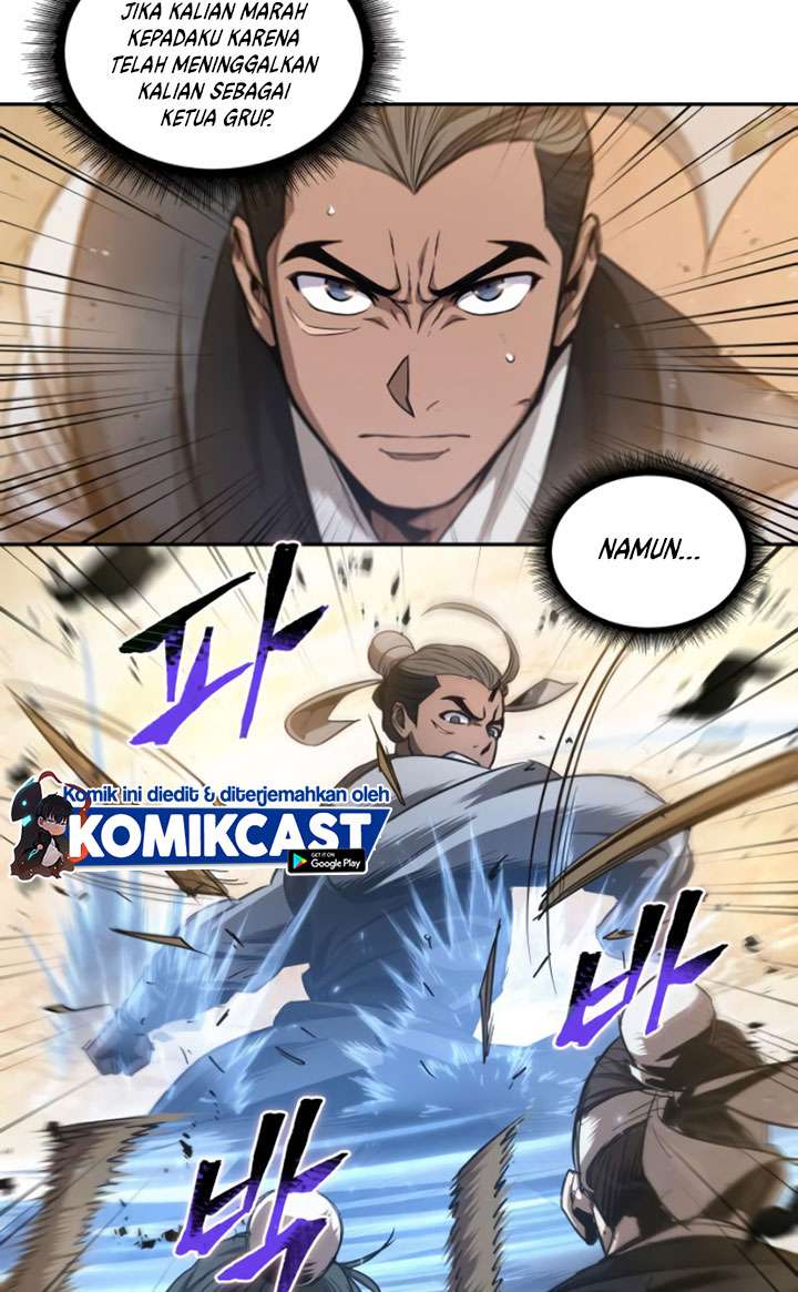 Nano Machine Chap 48 - Next Chap 49