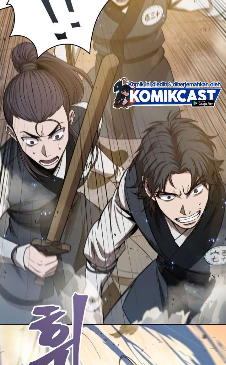 Nano Machine Chap 48 - Next Chap 49