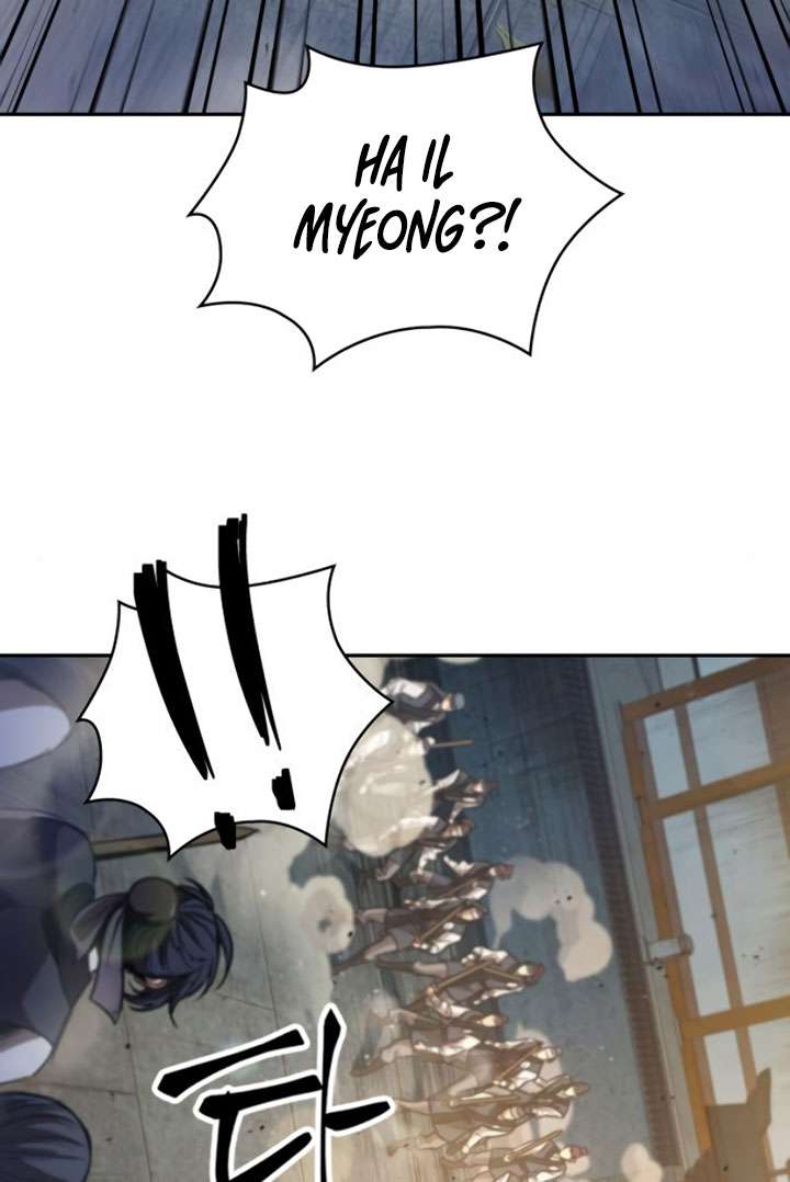 Nano Machine Chap 48 - Next Chap 49