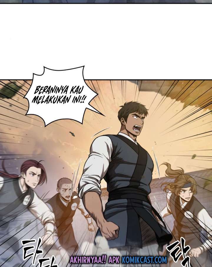 Nano Machine Chap 48 - Next Chap 49