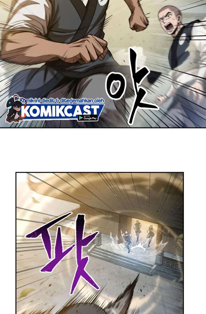 Nano Machine Chap 48 - Next Chap 49