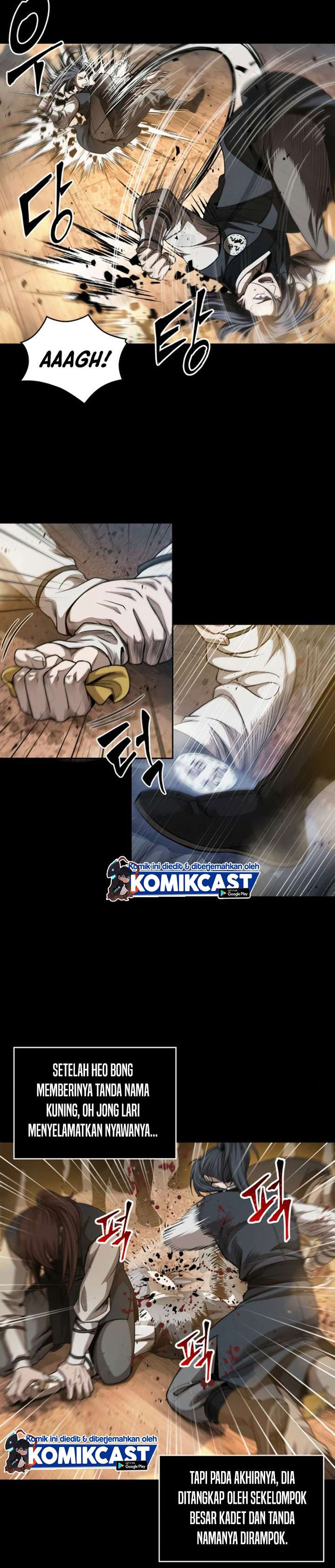 Nano Machine Chap 49 - Next Chap 50