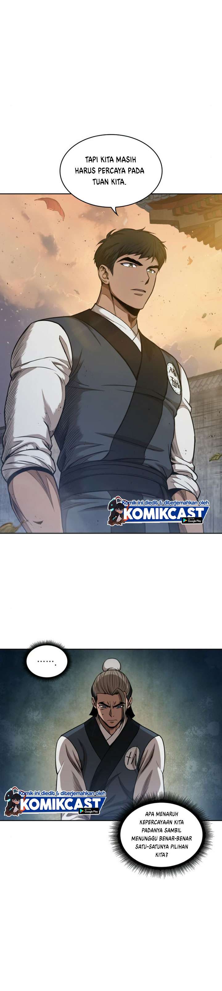 Nano Machine Chap 49 - Next Chap 50