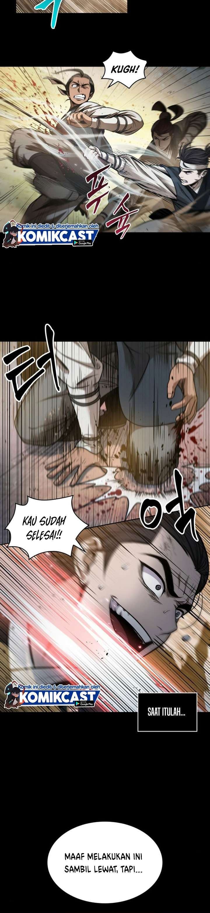 Nano Machine Chap 49 - Next Chap 50