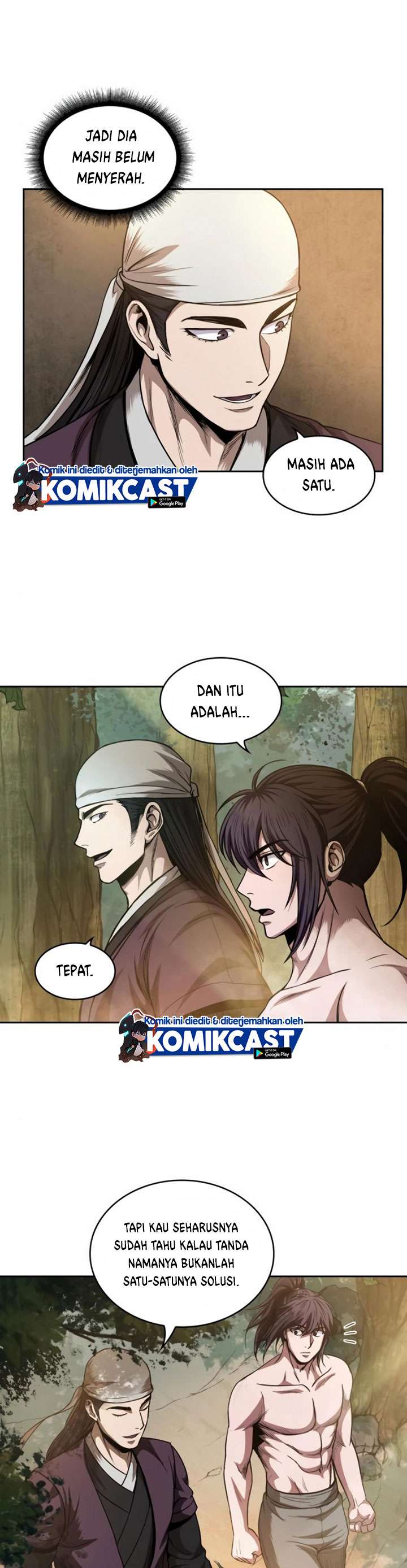 Nano Machine Chap 49 - Next Chap 50