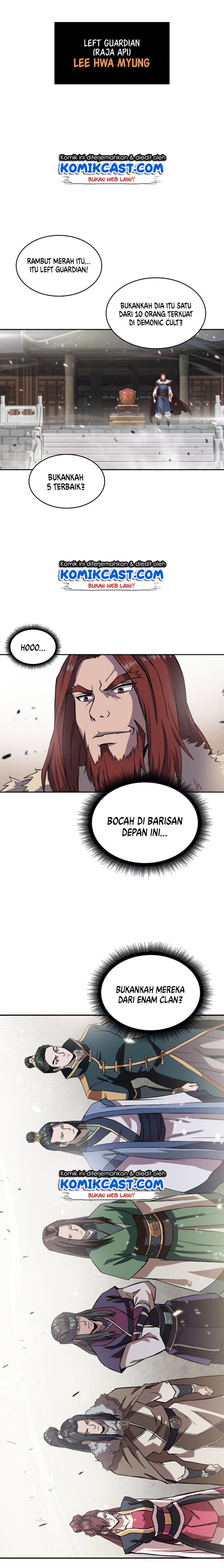 Nano Machine Chap 5 - Next Chap 6