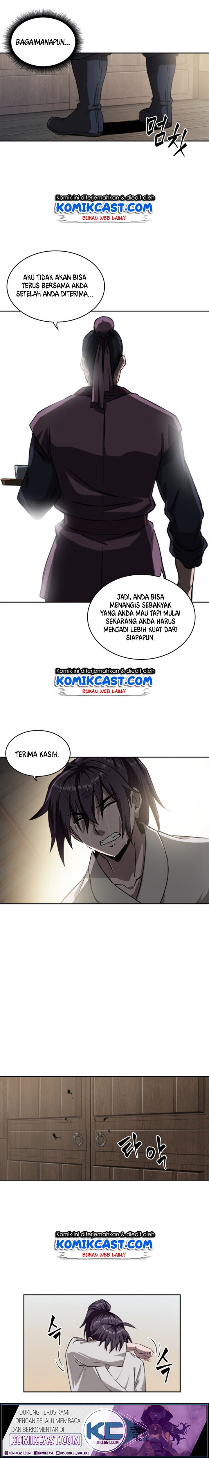 Nano Machine Chap 5 - Next Chap 6