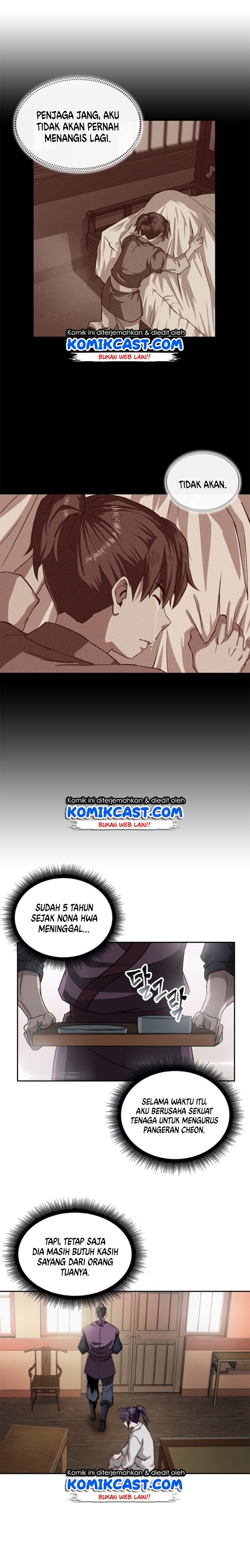 Nano Machine Chap 5 - Next Chap 6