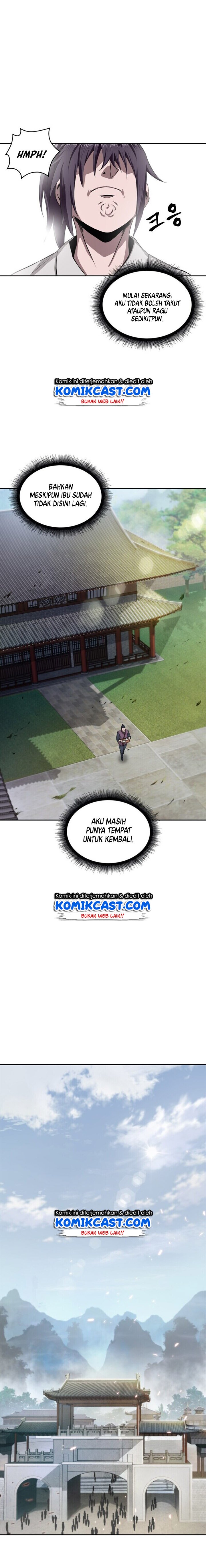 Nano Machine Chap 5 - Next Chap 6