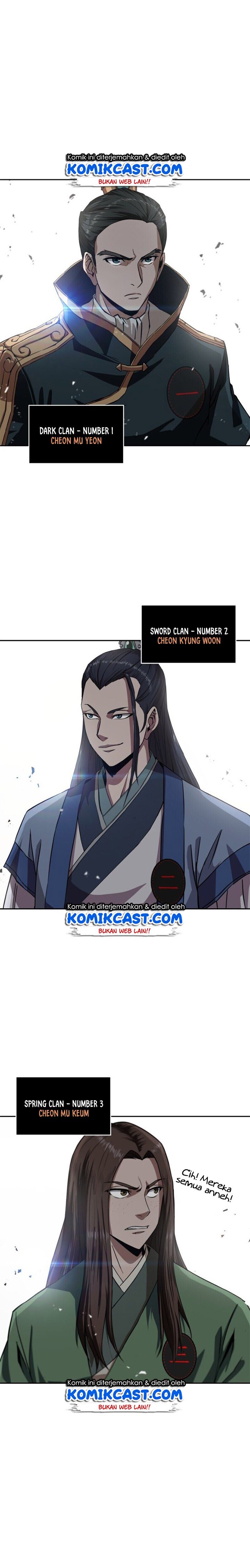 Nano Machine Chap 5 - Next Chap 6