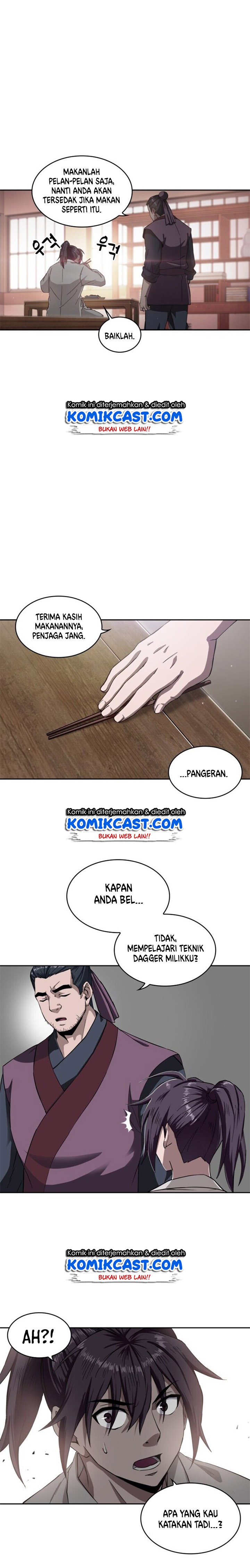 Nano Machine Chap 5 - Next Chap 6