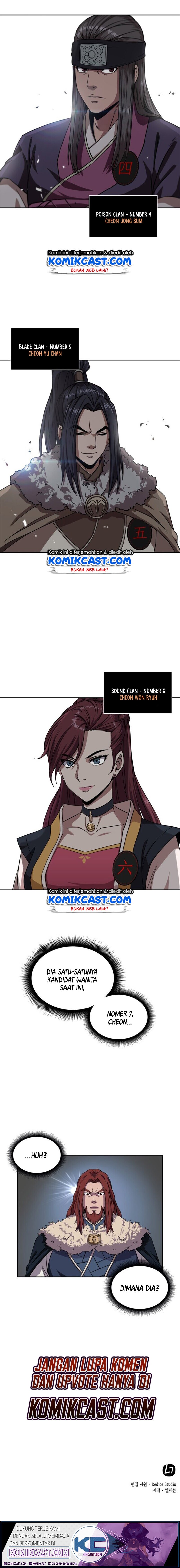 Nano Machine Chap 5 - Next Chap 6