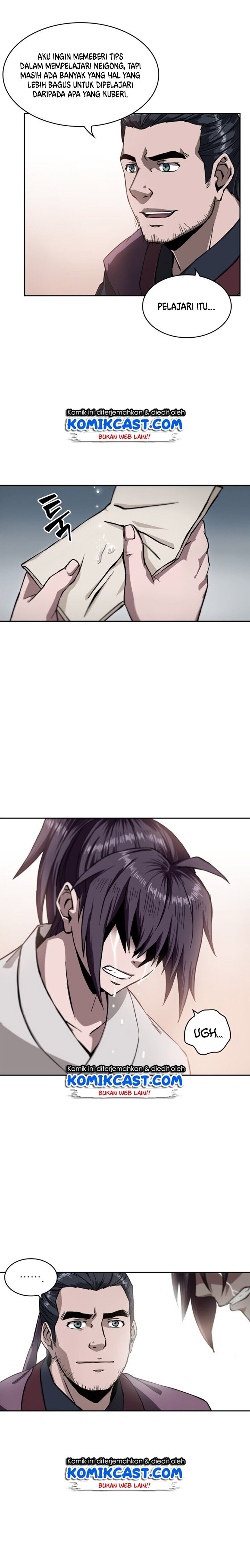 Nano Machine Chap 5 - Next Chap 6