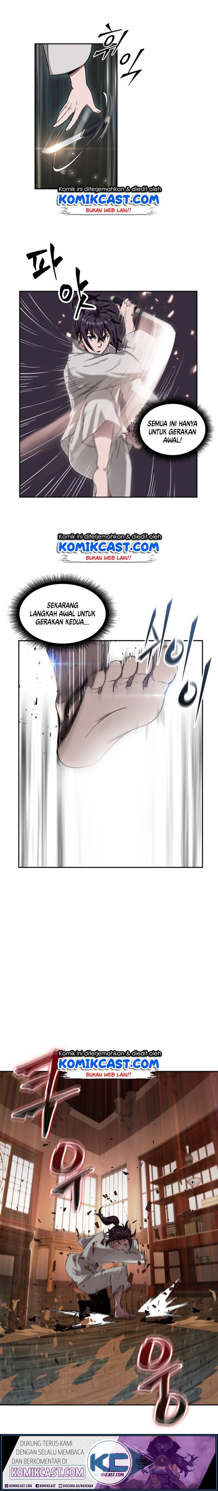 Nano Machine Chap 5 - Next Chap 6