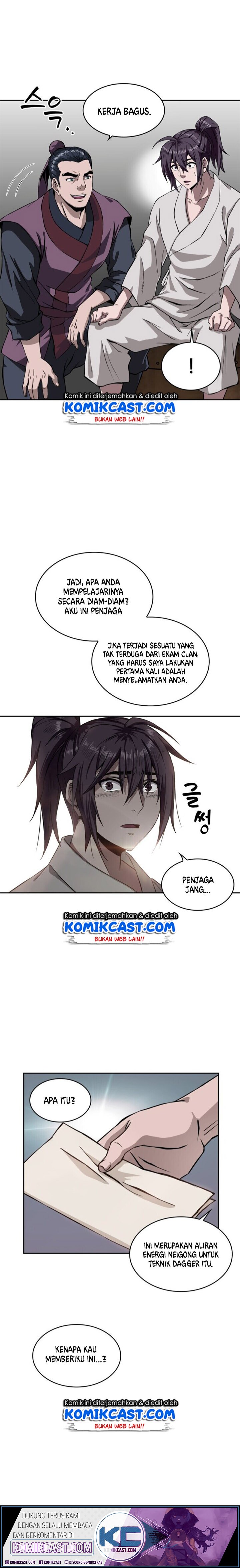 Nano Machine Chap 5 - Next Chap 6