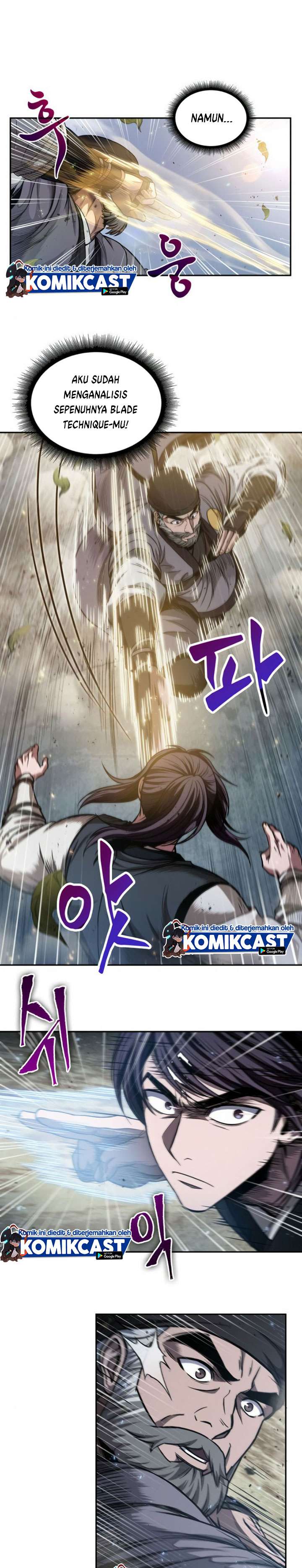 Nano Machine Chap 50 - Next Chap 51