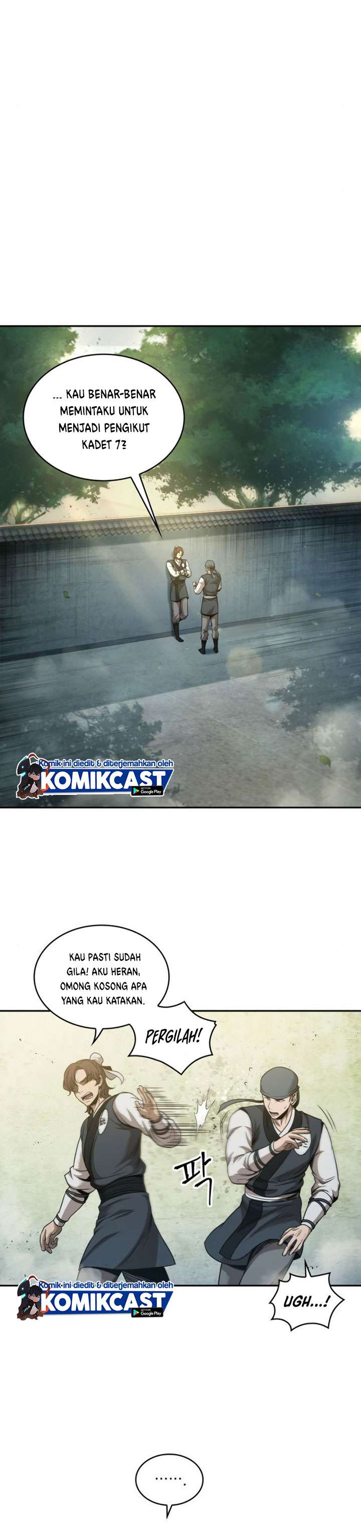 Nano Machine Chap 50 - Next Chap 51