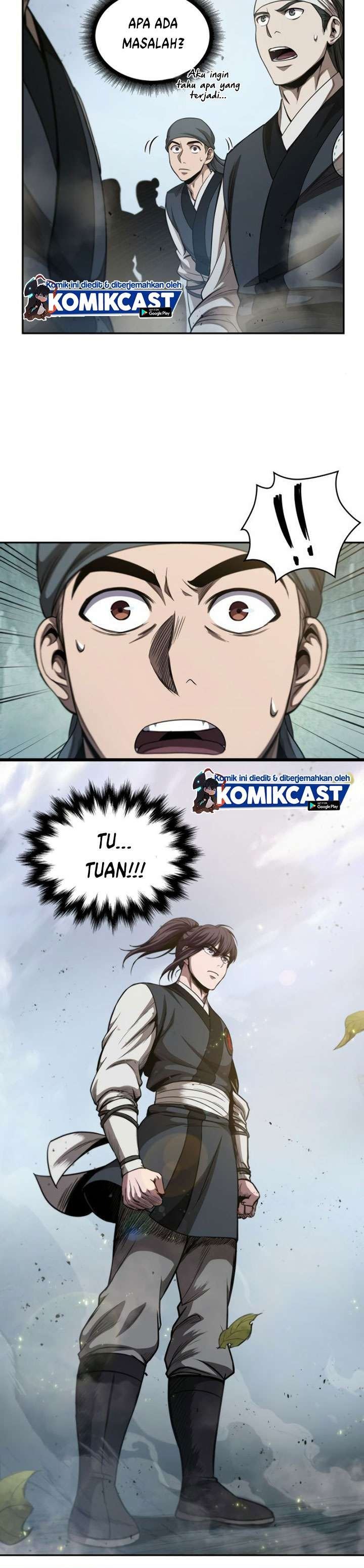 Nano Machine Chap 50 - Next Chap 51