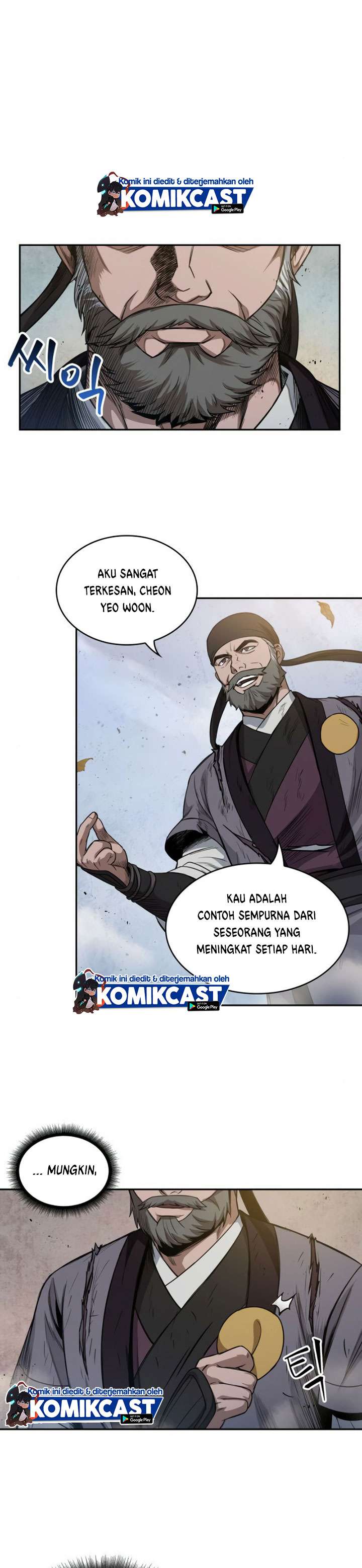 Nano Machine Chap 50 - Next Chap 51