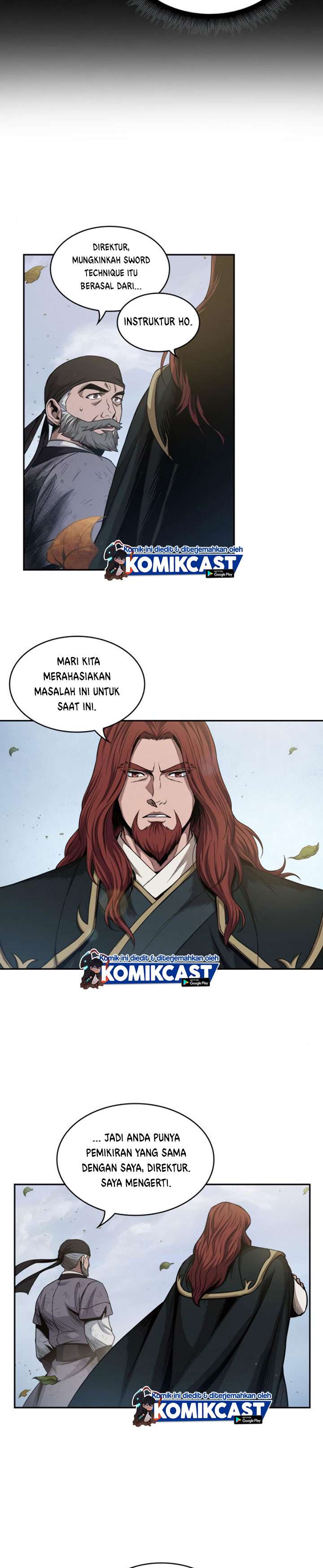 Nano Machine Chap 51 - Next Chap 52