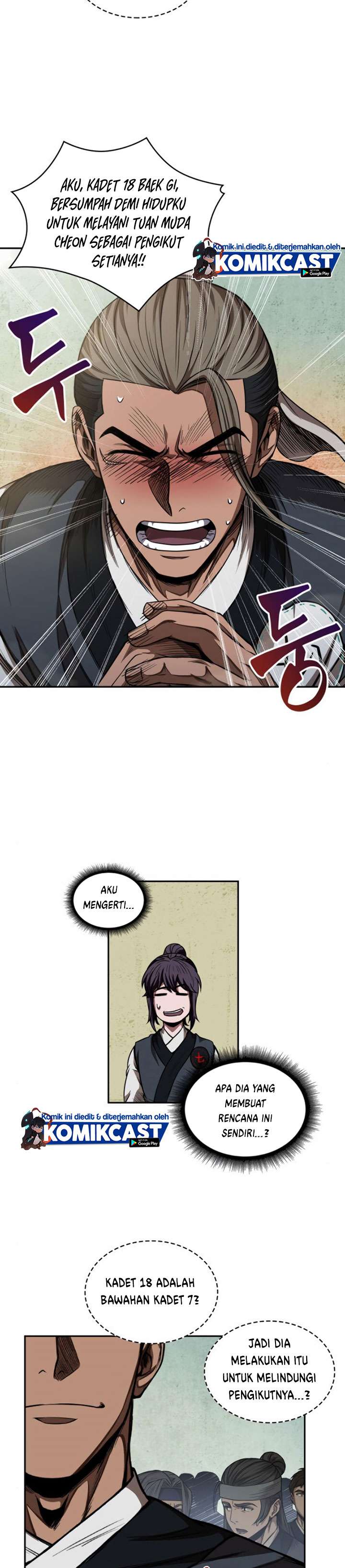 Nano Machine Chap 51 - Next Chap 52