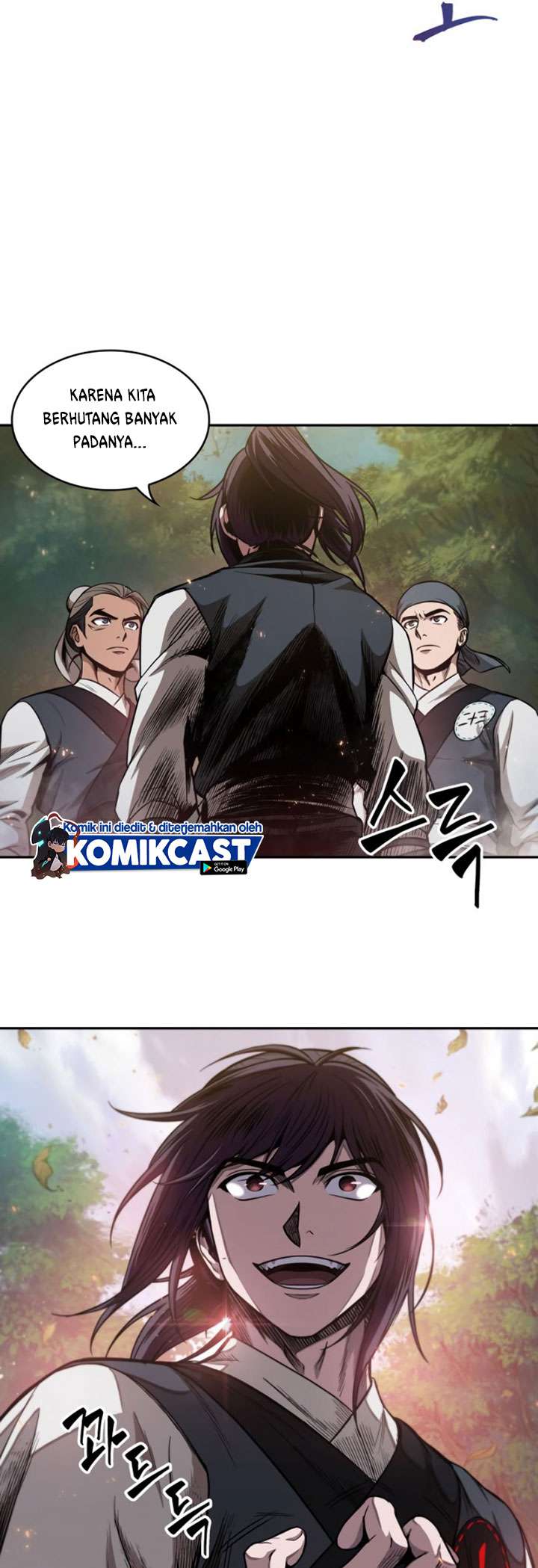 Nano Machine Chap 51 - Next Chap 52