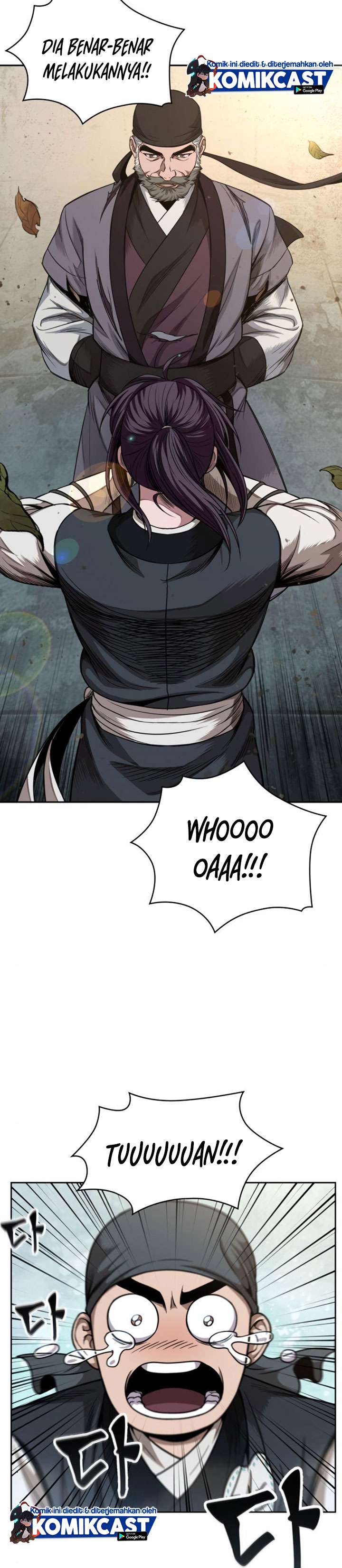 Nano Machine Chap 51 - Next Chap 52