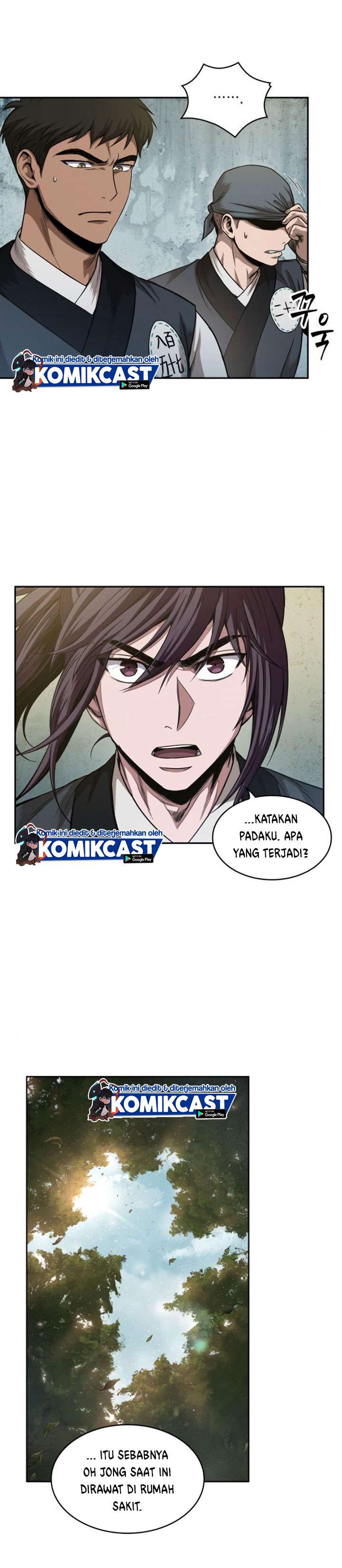 Nano Machine Chap 51 - Next Chap 52