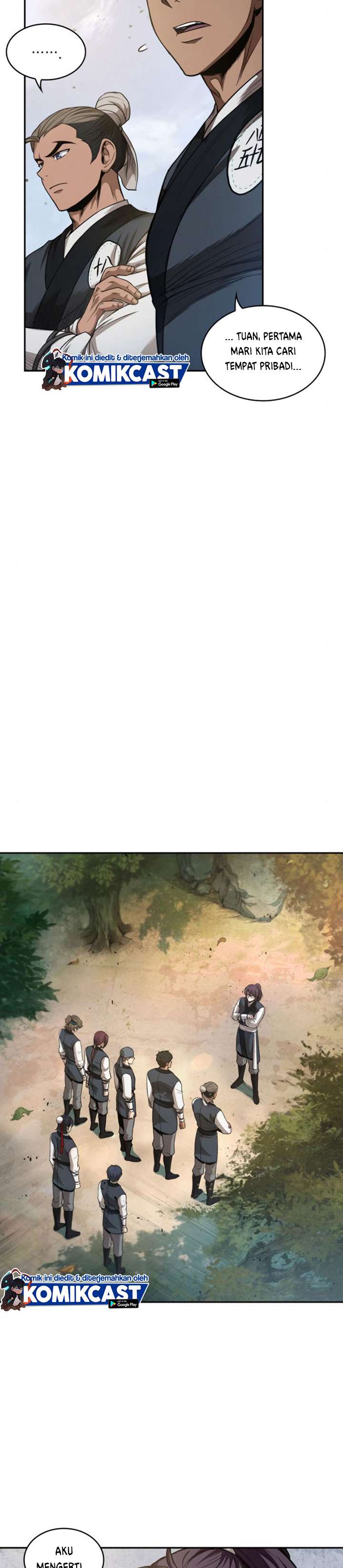 Nano Machine Chap 51 - Next Chap 52