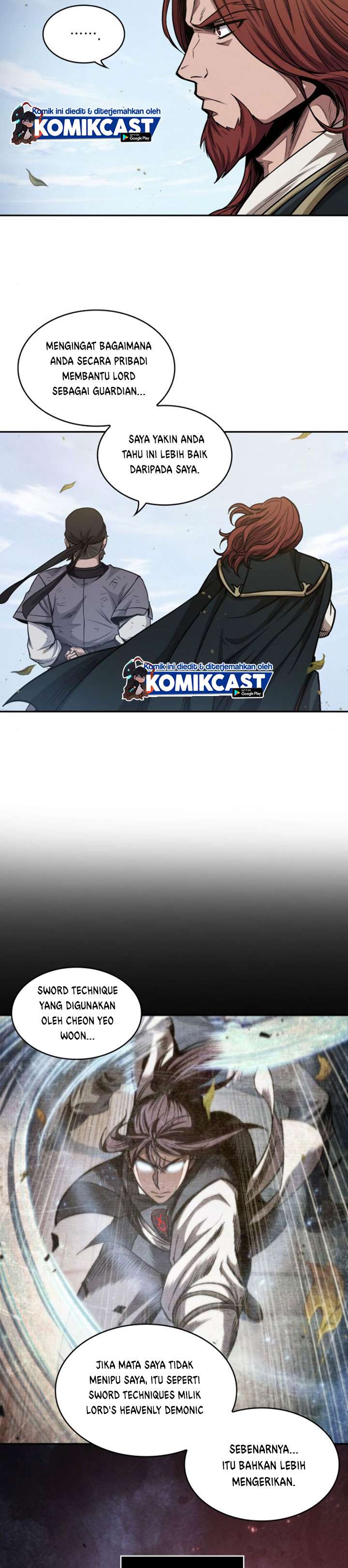 Nano Machine Chap 51 - Next Chap 52