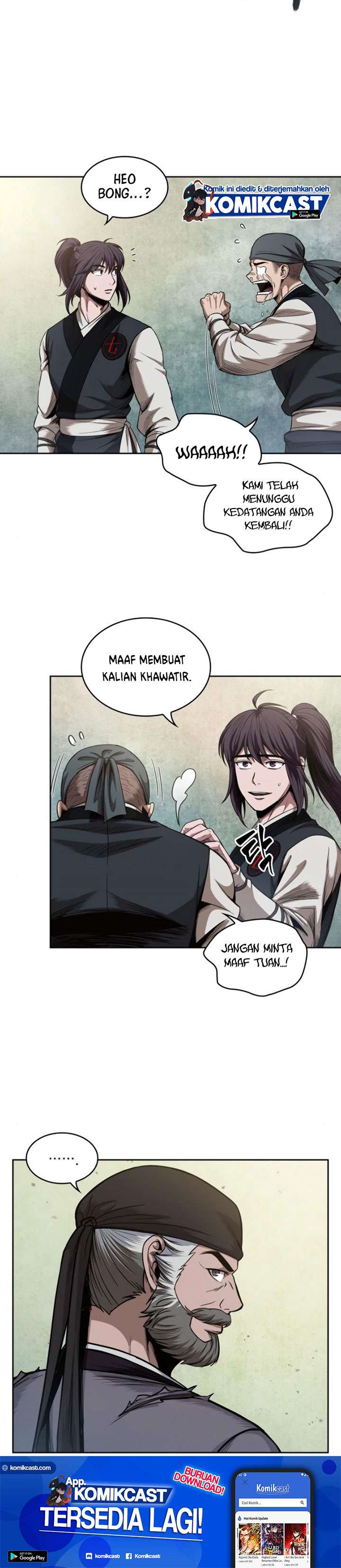 Nano Machine Chap 51 - Next Chap 52