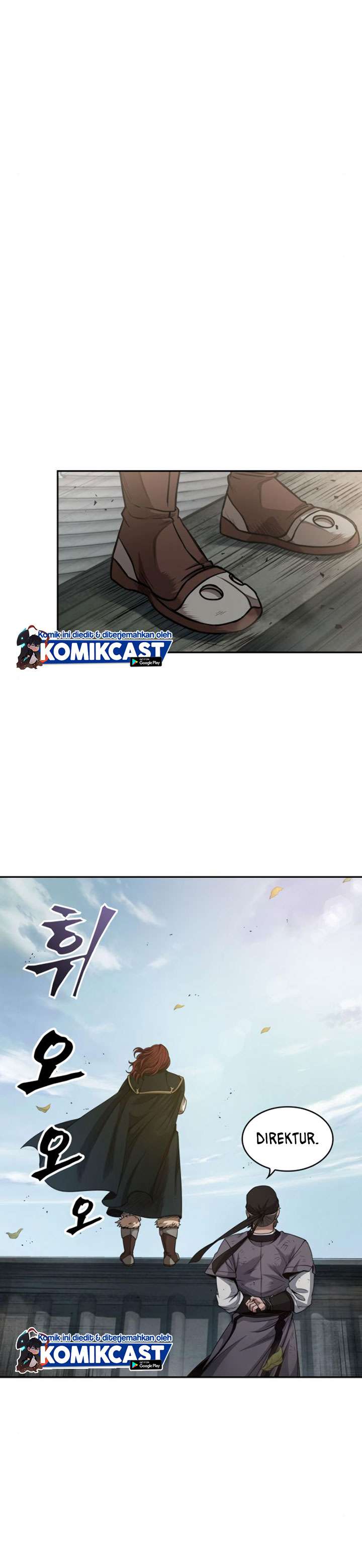 Nano Machine Chap 51 - Next Chap 52