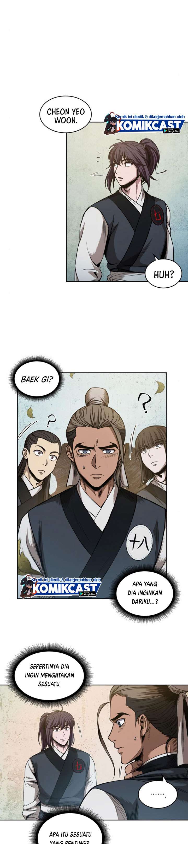 Nano Machine Chap 51 - Next Chap 52