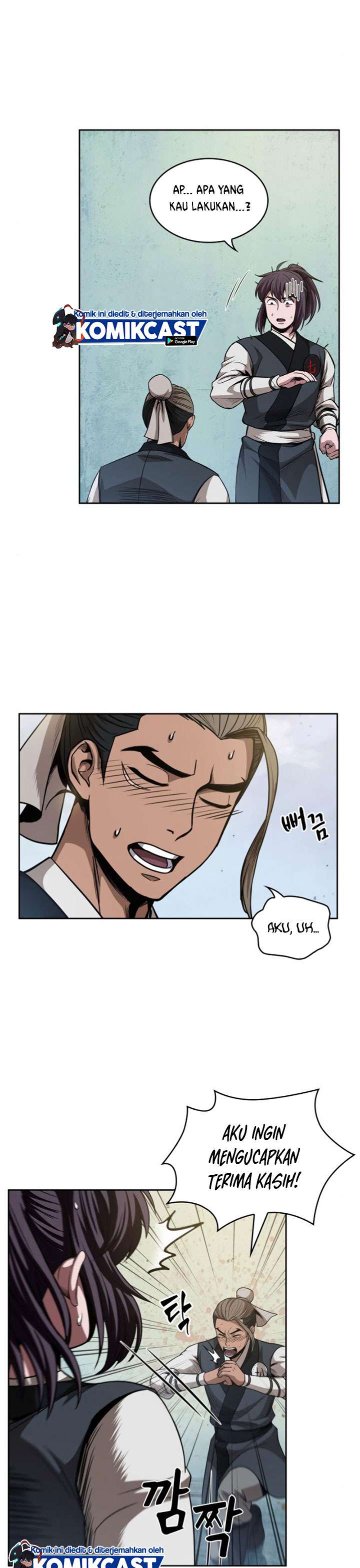 Nano Machine Chap 51 - Next Chap 52