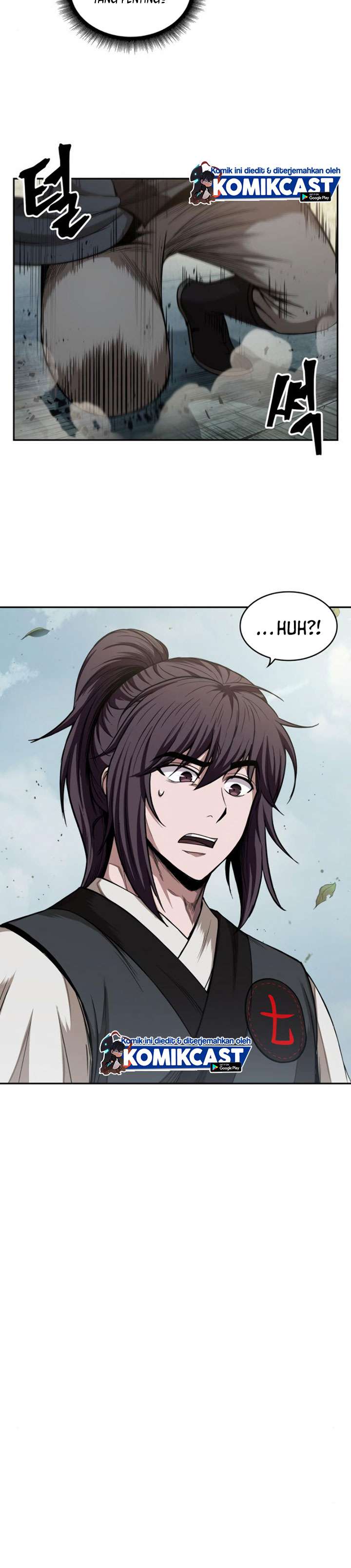 Nano Machine Chap 51 - Next Chap 52