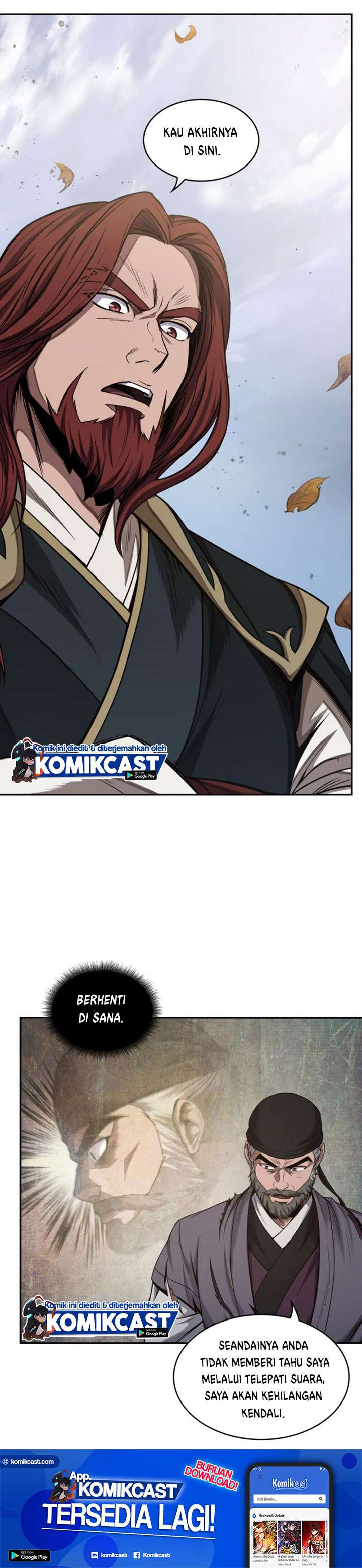 Nano Machine Chap 51 - Next Chap 52