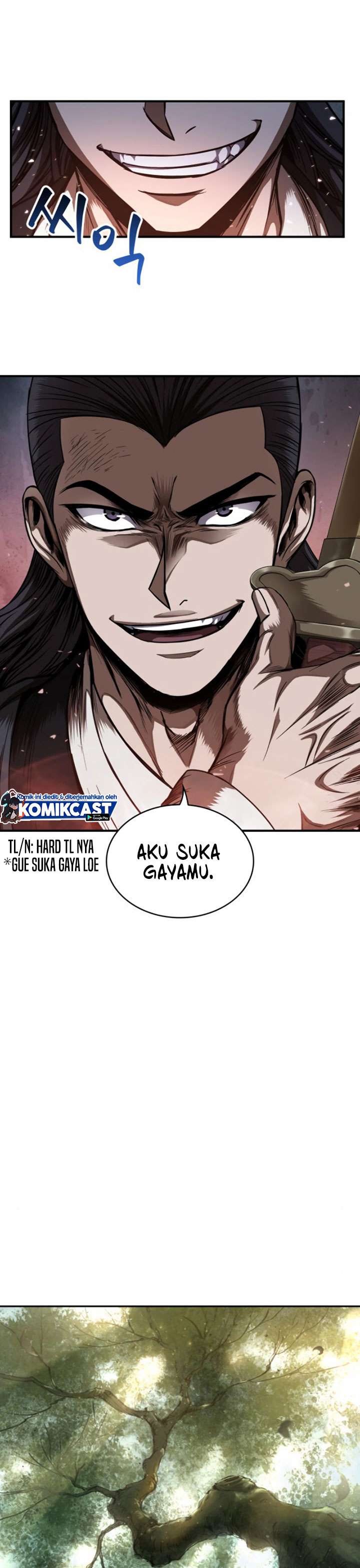 Nano Machine Chap 52 - Next Chap 53