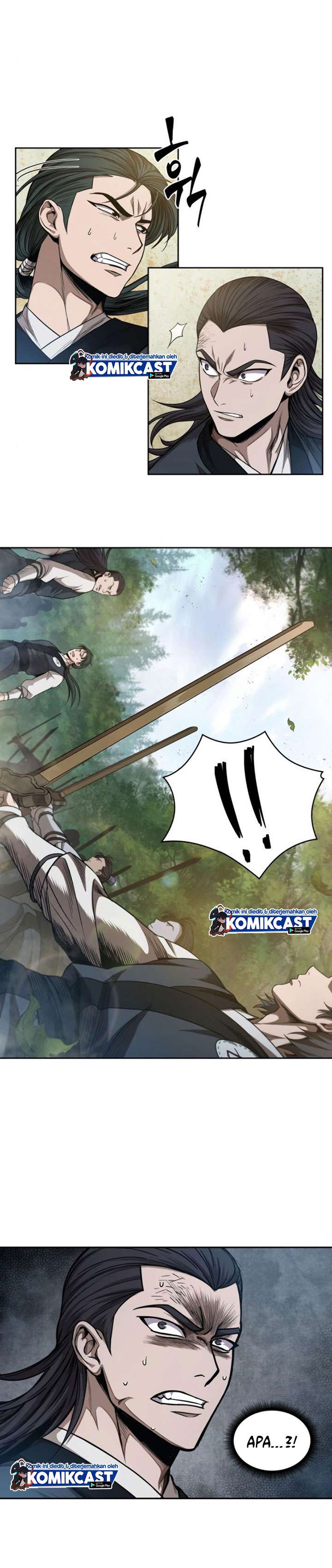 Nano Machine Chap 52 - Next Chap 53