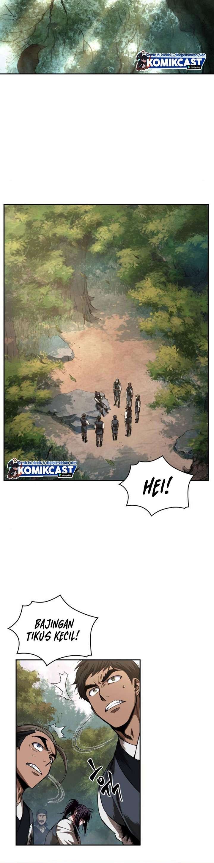 Nano Machine Chap 52 - Next Chap 53