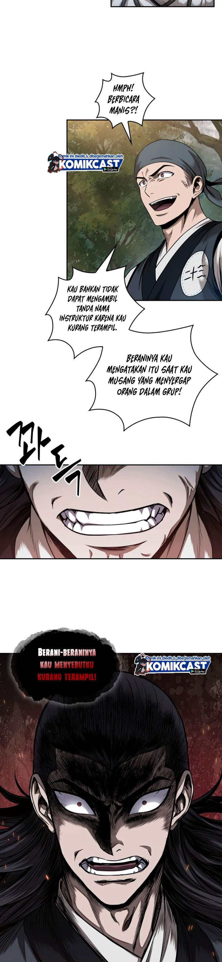 Nano Machine Chap 53 - Next Chap 54