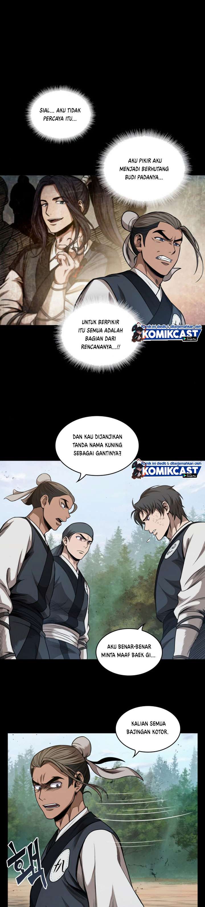 Nano Machine Chap 53 - Next Chap 54