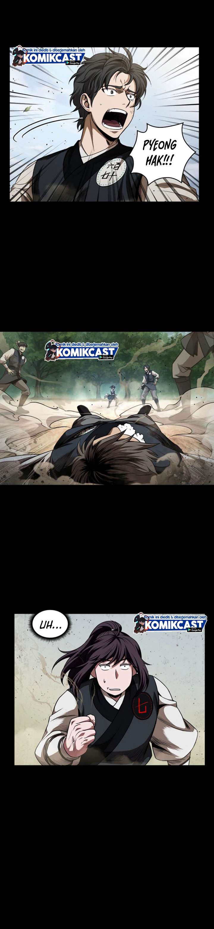 Nano Machine Chap 53 - Next Chap 54