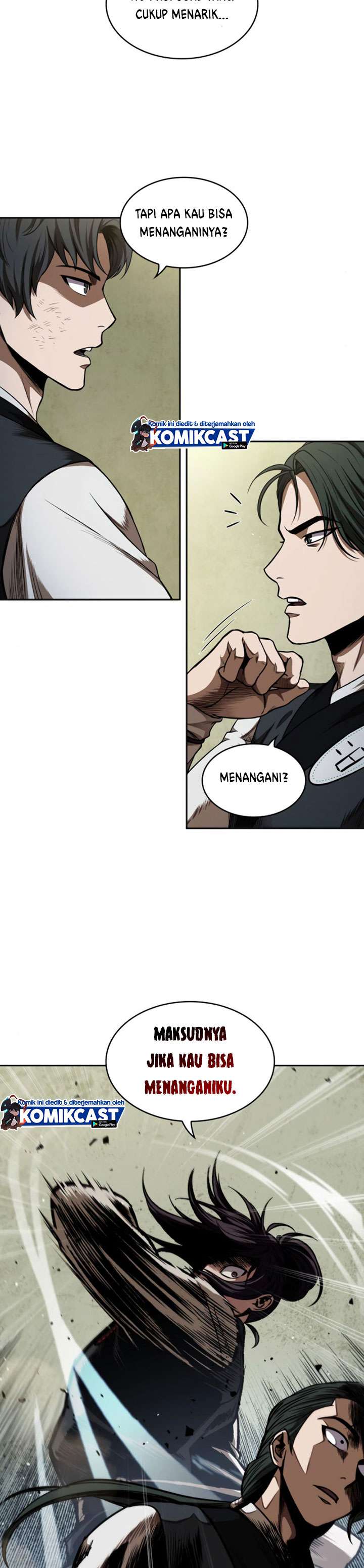 Nano Machine Chap 53 - Next Chap 54