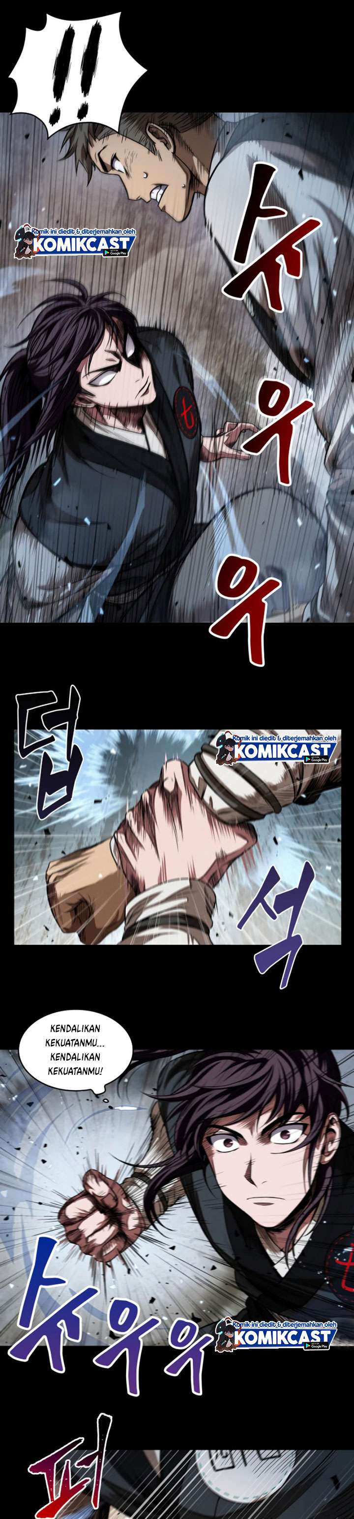 Nano Machine Chap 53 - Next Chap 54