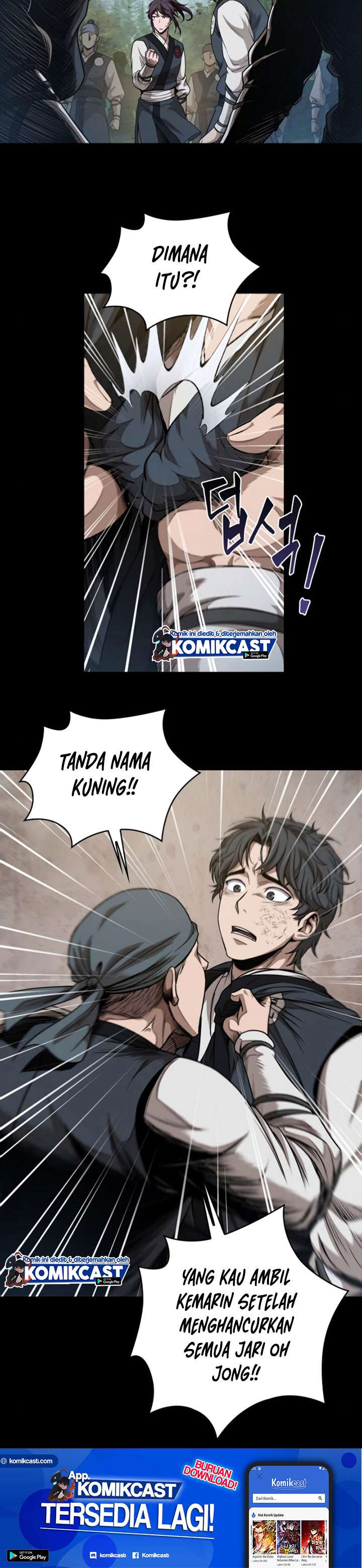 Nano Machine Chap 53 - Next Chap 54